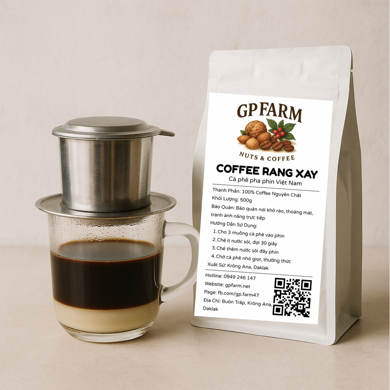 Cafe Pha Phin