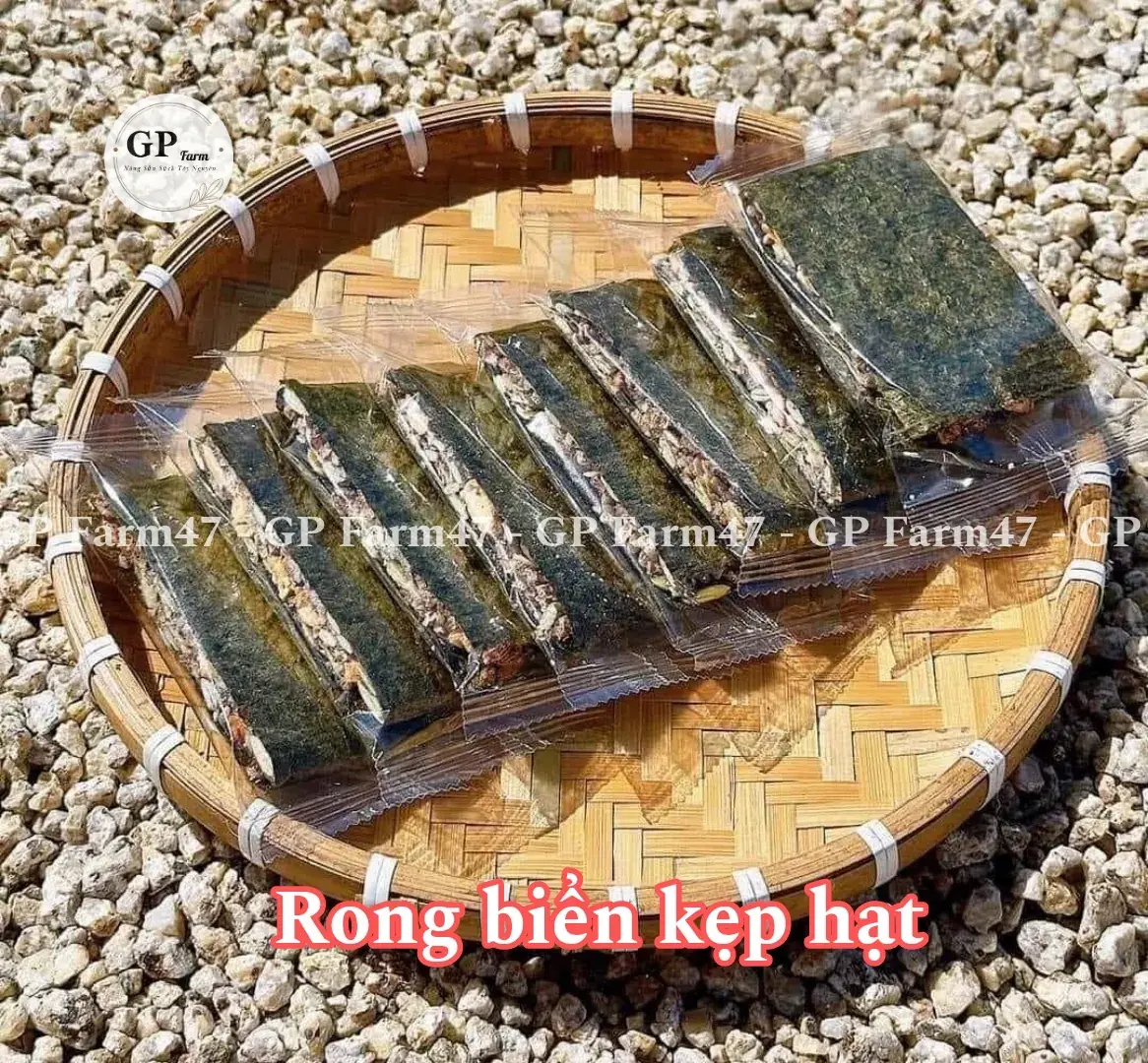 Rong Biển Kẹp Hạt